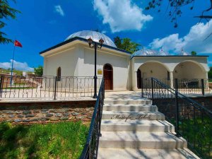 Osman Gazi’ye Müjdeli Haberi Veren Kumral Abdal’ın Türbesi Ziyaretçilerini Bekliyor