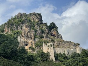 2 Bin 500 Yıllık Ünye Kalesi Turizme Hazırlanıyor