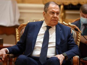 Lavrov, Pelosi’nin Tayvan Ziyaretini Abd’nin Ukrayna Yaklaşımına Benzetti