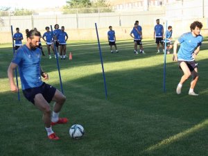 Elazığspor’da 30 Futbolcu Kamp Kadrosunda