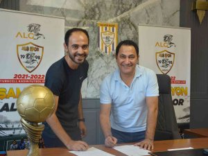 Alg Spor, Antrenörleri İle Sözleşme Uzattı
