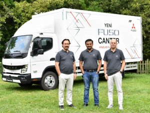 Fuso Canter’in Yenilenen Modelleri Tanıtıldı