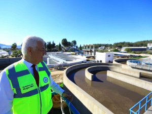 Fethiye’nin Altyapısı Güçlendiriyor