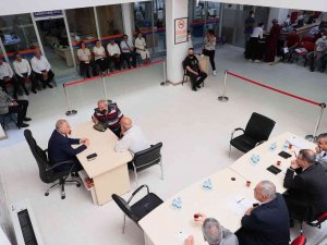 Denizlililerden Halk Gününe Yoğun İlgi