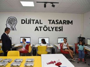 Denizli’de Yaz Okulları Büyük İlgi Görüyor