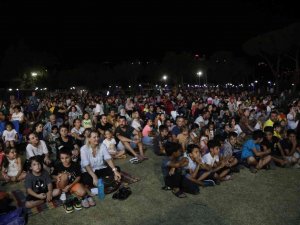 Aydın Tekstilpark’ta Tiyatro Oyunları Sergilendi