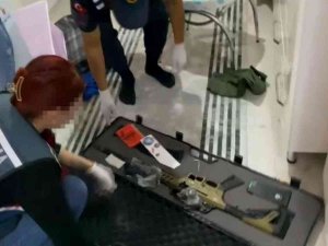 Düğün Ve Asker Eğlencelerinde Havaya Ateş Eden 8 Kişi Yakalandı