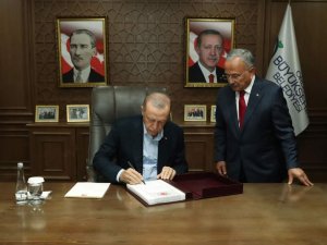 Karadeniz’in Mega Projesi Ordu’ya