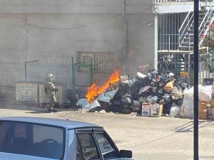 Şüpheli Paket Ekipleri Harekete Geçirdi