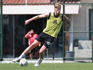 Beşiktaş’ta Kayserispor Maçı Hazırlıkları Devam Etti