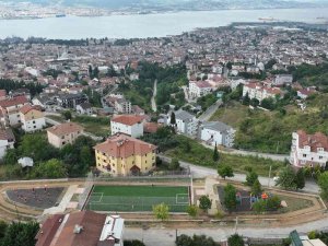 Gölcük’e Yeni Parklar Yapılıyor