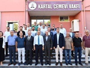 İ̇stanbul Valisi Ali Yerlikaya Cemevlerini Ziyaret Etti