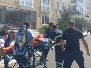 Kırklareli’nde Ev Yangını: 1 Ölü