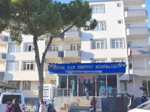Germencik’te Çaldı, Söke’de Yakalandı