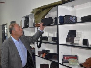 Ereğli Belediyesi Saraciye Atölyesi İstihdama Katkı Sağlıyor