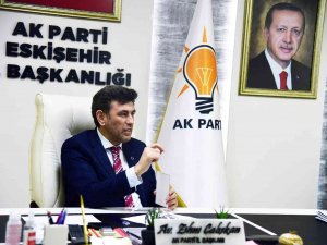 Çalışkan: "Eski̇, Kar Oranlarını Hemşehrilerimizle Paylaşmalıdır"