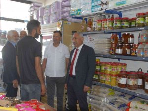 Mhp Van İ̇l Başkanı Güngöralp: “Kimse Mhp’nin Yükselişini Engelleyemez”