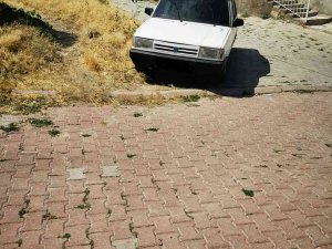 Çalıntı Otomobil Polis Ekipleri Tarafından Bulundu