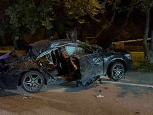 Feci Kazada Ağır Yaralanan Gençten Üzücü Haber