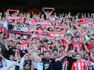 Sivasspor Gaziantep Fk Maçının Biletleri Satışta