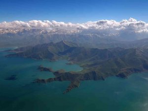 Emine Erdoğan’dan Van Gölü Paylaşımı