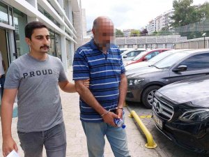Karısını Ve Kızını Sopayla Darp Eden Şahıs Tutuklandı