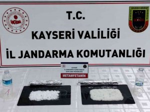 Kuru Pasta Kutusu İçerisinde Uyuşturucu Ticareti
