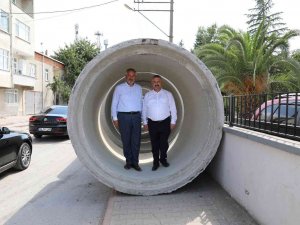 Bafra İki Sorunundan Dev Yatırımla Kurtuluyor