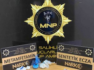 Manisa’da 2 Zehir Taciri Tutuklandı
