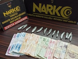 Turgutlu’da Uyuşturucu Operasyonu: 1 Tutuklama