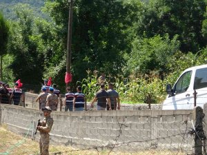 Jandarma, Katili Ayakkabılarından Yakaladı