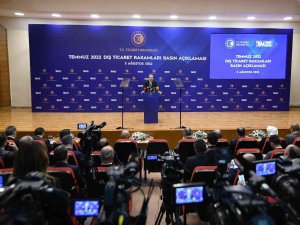 Temmuz İhracatı Yüzde 13,4 Artışla 18,6 Milyar Dolar Oldu