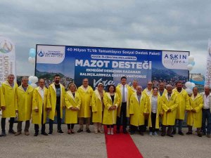 Altınordu Belediyesi’nden 40 Milyon Tl’lik Sosyal Destek Paketi