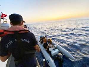 Dalaman Ve Ortaca’da 38 Düzensiz Göçmen Kurtarıldı