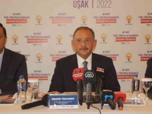 Özhaseki: “Chp Belediyesi Denilince Akla; Çöp, Çamur Ve Yolsuzluk Gelir”