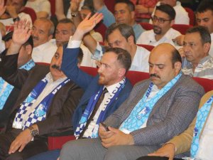 72 Üyenin Oyu İle Erzurumspor Fk Başkanı Ahmet Dal Oldu