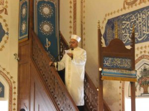 “Etkili Hutbe Sunumu Yarışması” 6. Bölge Finali Yapıldı