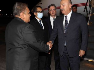 Dışişleri Bakanı Çavuşoğlu, Malezya’da