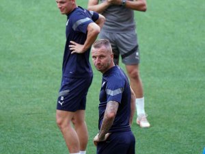 Slovacko, Fenerbahçe Hazırlıklarını Tamamladı