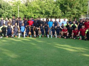 A. Hatayspor, Hazırlıklarını Sürdürüyor