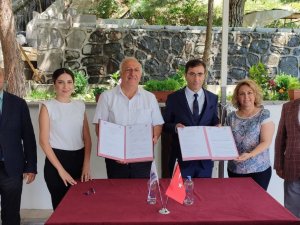 Üzümlü’de Genç İstihdamına Destek