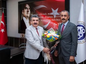 Erzincan Meslek Yüksekokulunda Görev Değişimi