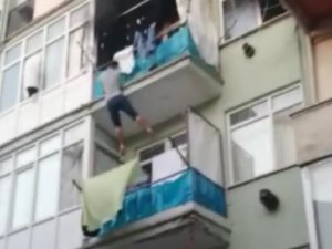 Yangından Ölümüne Kaçış
