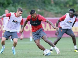 Galatasaray, Antalyaspor Maçı Hazırlıklarını Sürdürdü