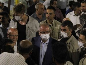 “Yüz Yüze Gönül Gönüle Bursa” Projesinde İlk Nokta Gürsu Oldu