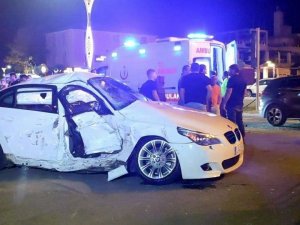 Sakarya’da Mahalleliyi Sokağa Döken Kaza