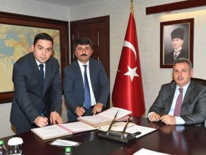 Tufanbeyli’ye "Süt Koridoru" Kuruluyor