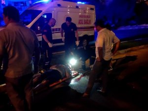 Aydın’da Trafik Kazası: 1 Yaralı