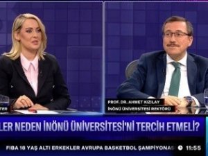 Rektör Kızılay: “Malatya, Öğrenci Dostu Bir Şehirdir”