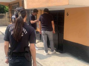 Adana’da Uyuşturucu Operasyonu